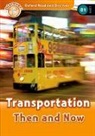 James Styring - Transportation Then and Now