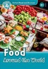 Robert Quinn - Oxford Read and Discover: Level 6: Food Around the World