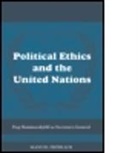 Manuel Froehlich, Manuel (University of Trier Froehlich, Froehlich Manuel - Political Ethics and the United Nations