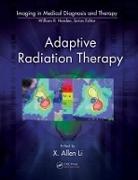 X. Allen Li, X. Allen (Medical College of Wisconsin Li, X Allen Li, X. Allen Li, X. Allen (Medical College of Wisconsin Li, Li X. Allen - Adaptive Radiation Therapy