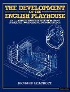 Collectif, R. Leacroft, Richard Leacroft - Development of the English Playhouse