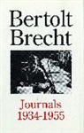 Bertolt Brecht - Bertolt Brecht Journals, 1934-55
