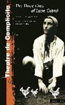 John Berger, Complicite, Complicité, Simon Mcburney, Thearte de Complicite, Theatre de Complicite - Three Lives Of Lucie Cabrol