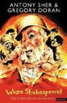 Greg Doran, Gregory Doran, Anthony Sher, Antony Sher, Antony Doran Sher, Sher/Doran - Woza Shakespeare