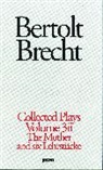 Bertolt Brecht, Ralph Manheim, John Willett - Brecht Collected Plays: 3.2