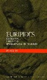 Euripides, Kenneth Mcleish - Euripides Plays: 4