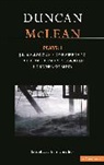 Duncan McLean, McLean Duncan - McLean Plays: 1