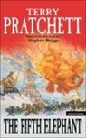 S. Briggs, Stephen Briggs, Terence David John Pratchett, Terry Pratchett, Stephen Briggs - The Fifth Elephant