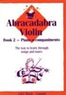 James Alexander, Collectif, Dee Shulman - Abracadabra Violin