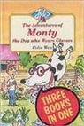 Colin West, Colin West - Adventures of Monty, the Dog Who Wears Glasses