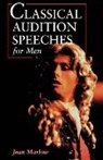 Jean Marlow, Jean Marlow, Marlow Jean - Classical Audition Speeches for Men