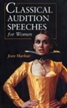 Jean Marlow, Jean Marlow, Marlow Jean - Classical Audition Speeches for Women