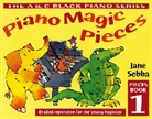 Jane Sebba, Sebba Jane, Alison Dexter, Dexter Alison, Sheena Roberts, Roberts Sheena - Piano Magic Pieces Book 1