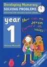 Christine Moorcroft - Solving Problems: Year 1