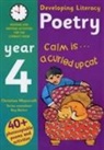 Ray Barker, Ray Moorcroft Barker, Christine Moorcroft - Poetry: Year 4