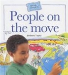 Collectif, Barbara Taylor, Steve Cox - People on the Move