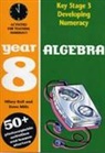 Hilary Koll, Hilary Mills Koll, Steve Mills - Algebra: Year 8
