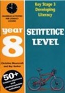 Ray Barker, Ray Moorcroft Barker, Christine Moorcroft - Sentence Level: Year 8
