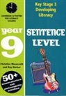 Ray Barker, Ray Moorcroft Barker, Christine Moorcroft - Sentence Level: Year 9