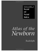 Rudolph, Arnold J. Rudolph, N/A Rudolph - Atlas of the Newborn (Vol. 1)