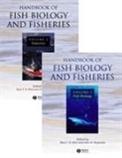 Paul J. B. Hart, Paul J. B. Hart, Paul J B Hart, Paul J. B. Hart, Paul J. B. (University of Leicester) Hart, Hart Paul J. B.... - Handbook of Fish Biology and Fisheries