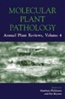 Matthew Dickinson, Matthew Dickinson, Jim Beynon, Matthew Dickinson - Molecular Plant Pathology