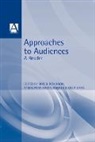 Bruce Dickinson, R Dickinson, Roger Linne Dickinson, DICKINSON ROGER LINNE OLGA HARIN, Harindranath, Ramaswami Harindranath... - Approaches to Audiences