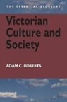 Adam Roberts, Adam C Roberts, Adam C. Roberts, Roberts Adam C. - Victorian Culture and Society