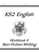 CGP Books, Richard Parsons, CGP Books - Ks2 English Sat Buster