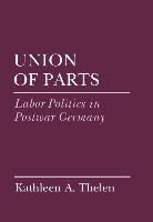 Kathleen Thelen, Kathleen Ann Thelen, Thelen Kathleen - Union of Parts
