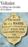 Voltaire - L'affaire du chevalier de La Barre. L'affaire Lally