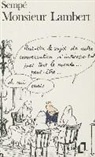 Sempe, Jean-Jacques Sempé - Monsieur Lambert