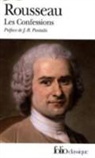 J. Rousseau, Jean-Jacques Rousseau - Les confessions