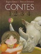 Etienne Delessert, Eugene Ionesco, Eugène Ionesco - Contes 1, 2, 3, 4