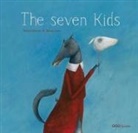 Tareixa Alonso, Tareixa (Ada Alonso, ALONSO TAREIXA ADA, Teresa Lima - Seven Goats