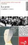 J. Levi-Valensi, Jacqueline Lévi-Valensi - La peste d'Albert Camus