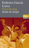 Lorca Garcia, Federico Garcia Lorca - Noces de sang. Bodas de sangre