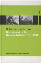 Anita Gertiser, Pie Jaques, Yvonne Zimmermann, Yvonne Zimmermann - Schaufenster Schweiz