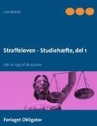 Lars Birkeå - Straffeloven - Studiehæfte