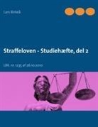 Lars Birkeå - Straffeloven - Studiehæfte, del 2