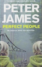 Peter James - Perfect People