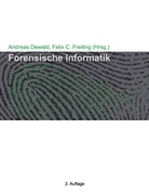 Dewal, Dewald, Andreas Dewald, Freiling, Felix C. Freiling, C Freiling... - Forensische Informatik