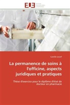 Camille Lecerf, Lecerf-C - La permanence de soins a l