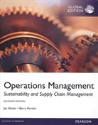 Jay Heizer, Barry Render - Operations Management
