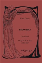 Ernst Decsey, Ernst Décsey - Hugo Wolf