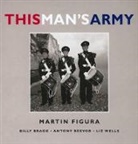 et al, etc., Martin Figura, Martin Etc. Et Al Figura, Figura Martin, Figura Martin - This Man''s Army