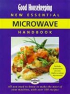No Author Details, Good Housekeeping, Details Good Housekeeping, Good Housekeeping Institute, No Author - 'Good Housekeeping' New Essential Microwave Handbook
