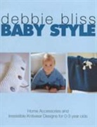 D Bliss, Debbie Bliss - Baby Style