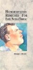 Phyllis Speight - Homoeopathic Remedies for Ears, Nose and Throat