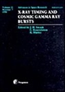 Jean A Swank, Jean A. Swank, Swank Jean A. - X-Ray Timing and Cosmic Gamma Ray Bursts Advances in Space Research